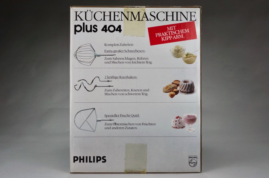 Plus 404 - Philips 3
