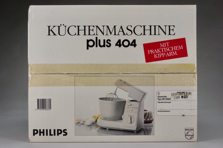 Plus 404 - Philips 4