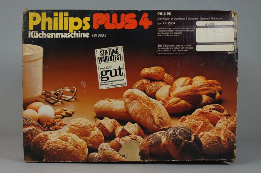 Plus 4 - Philips 5
