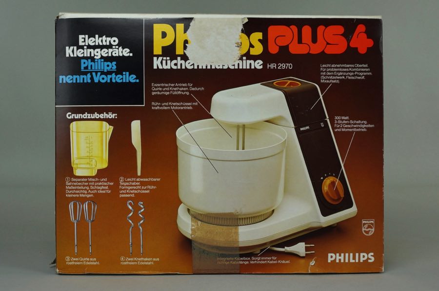 Plus 4 - Philips 7