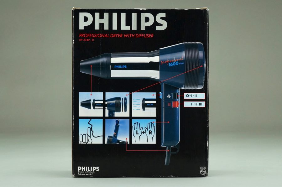 Professional Dryer - Philips 2