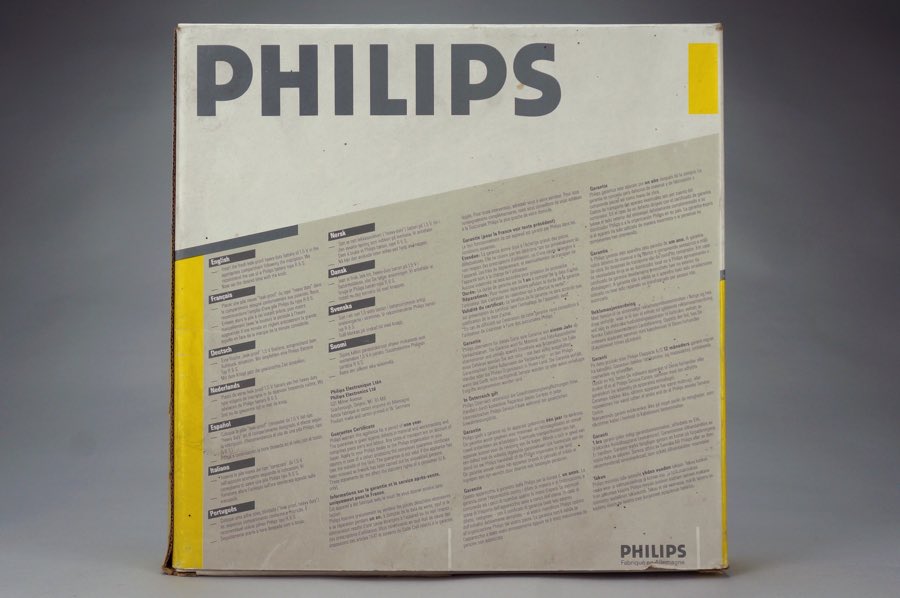 Quartz Wall-Clock - Philips 2