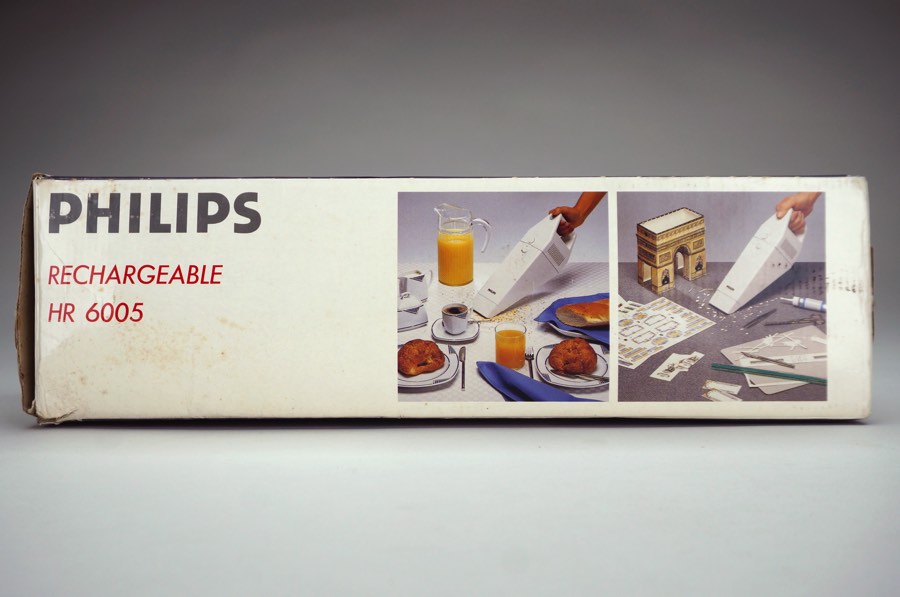 Rechargable - Philips 3