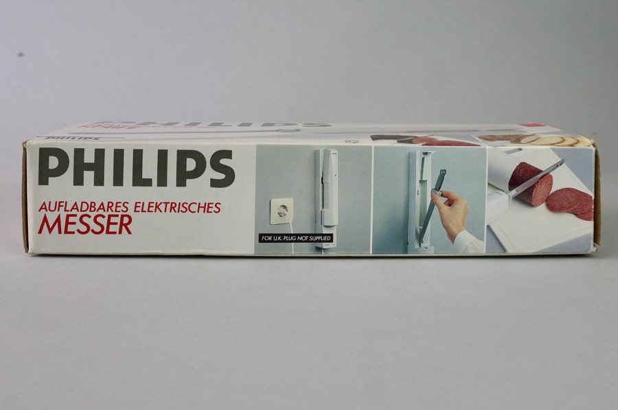 Rechargeable Electric Knife - Philips 2