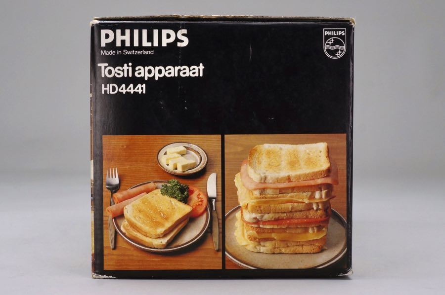 Sandwich Toaster - Philips 3