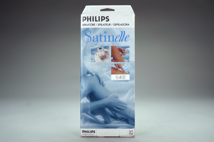 Satinelle - Philips 2