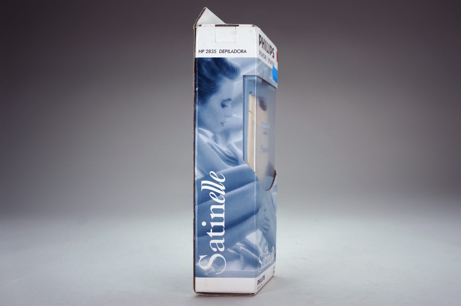 Satinelle - Philips 3