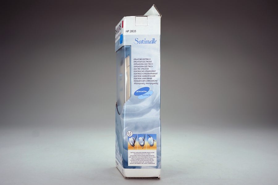 Satinelle - Philips 4