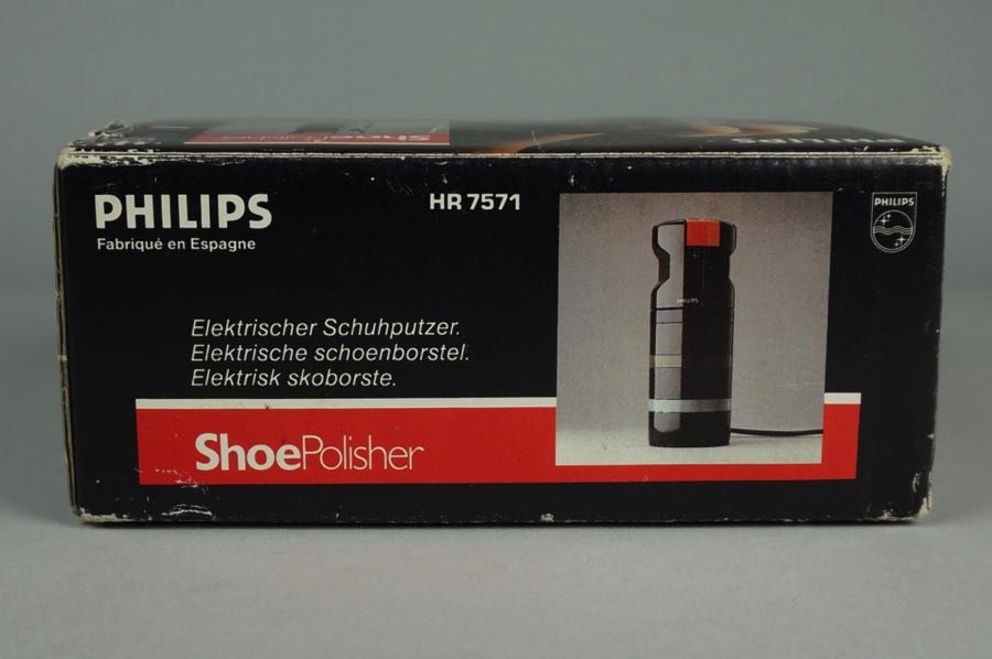 Shoe Polisher - Philips 2
