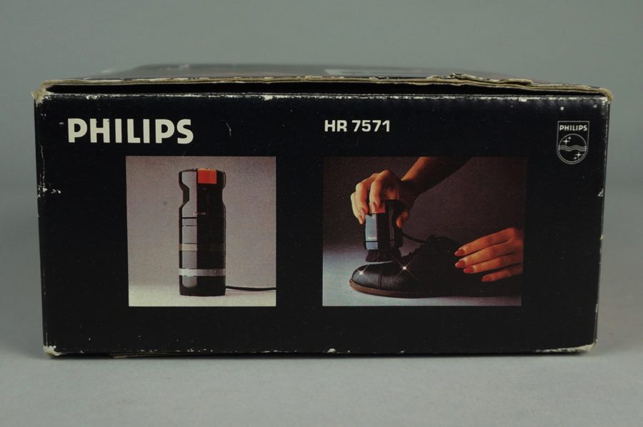 Shoe Polisher - Philips 3