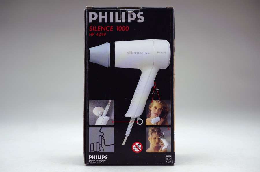 Silence 1000 - Philips 2