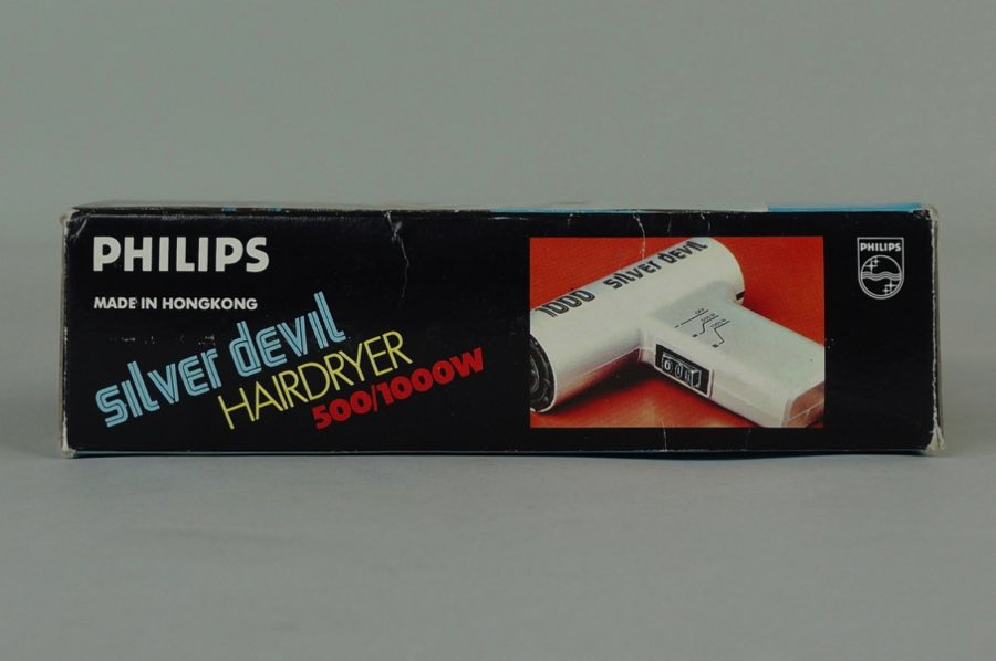 silver devil - Philips 2