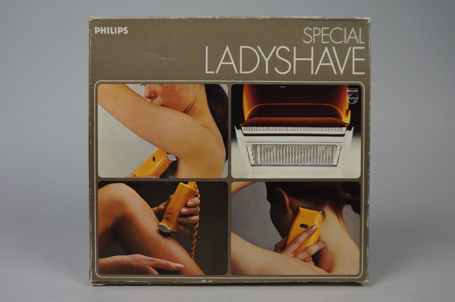 Special Ladyshave - Philips 2