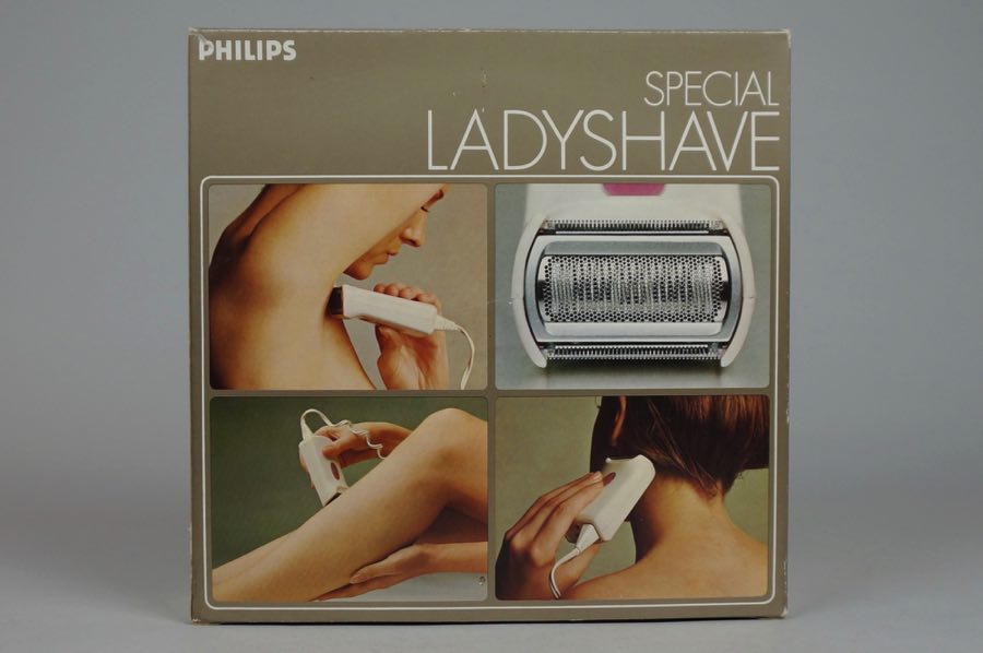 Special Ladyshave - Philips 2