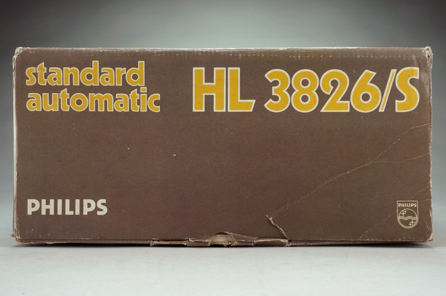 Standard Automatic - Philips 3