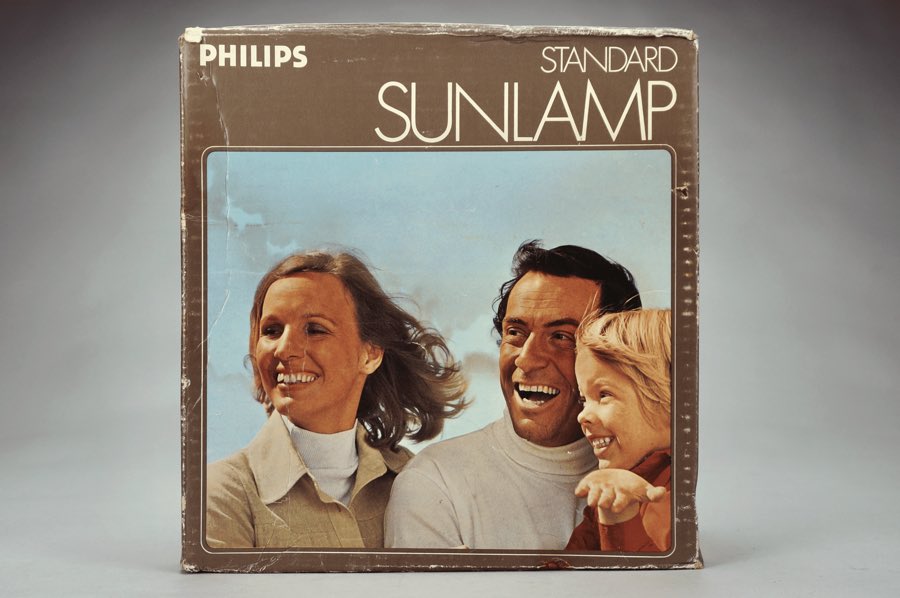 Sunlamp Standard - Philips 2