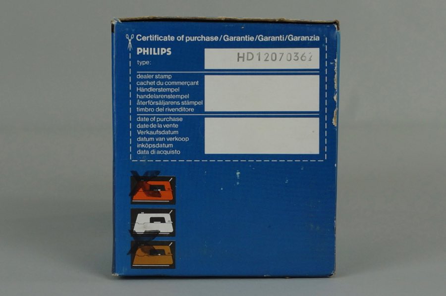 Steam Iron - Philips 4