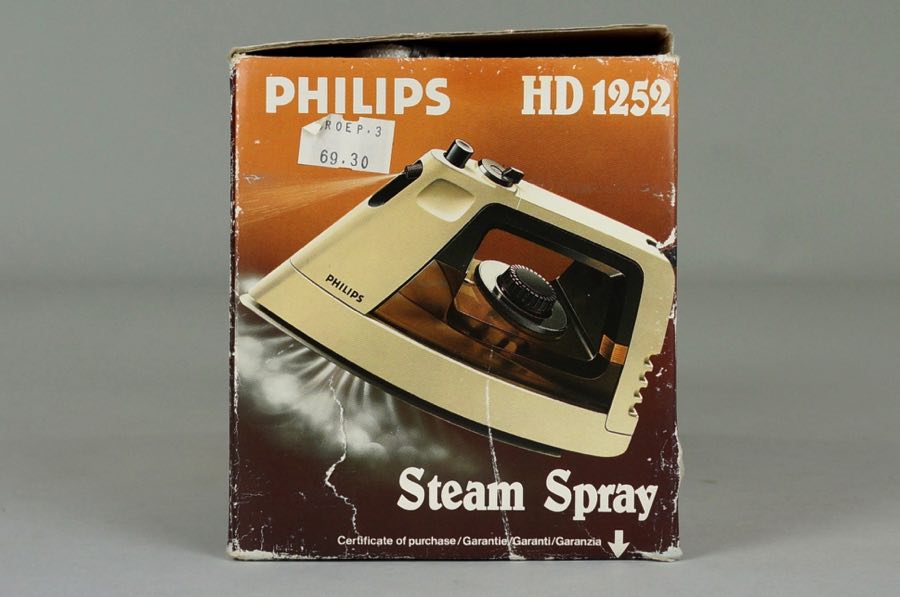 Steam Spray - Philips 3