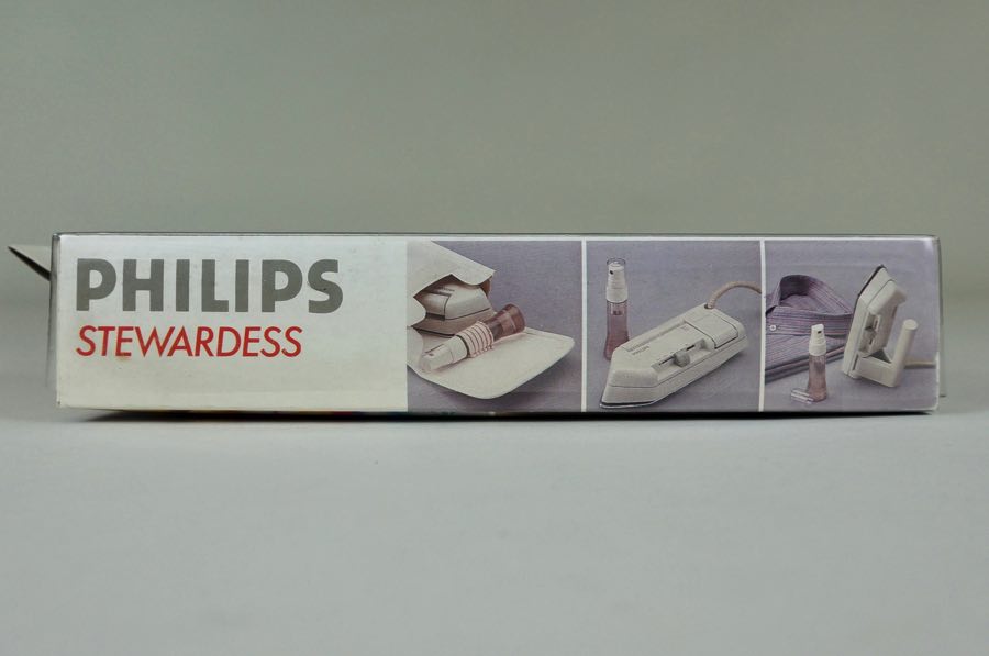 Stewardess - Philips 3