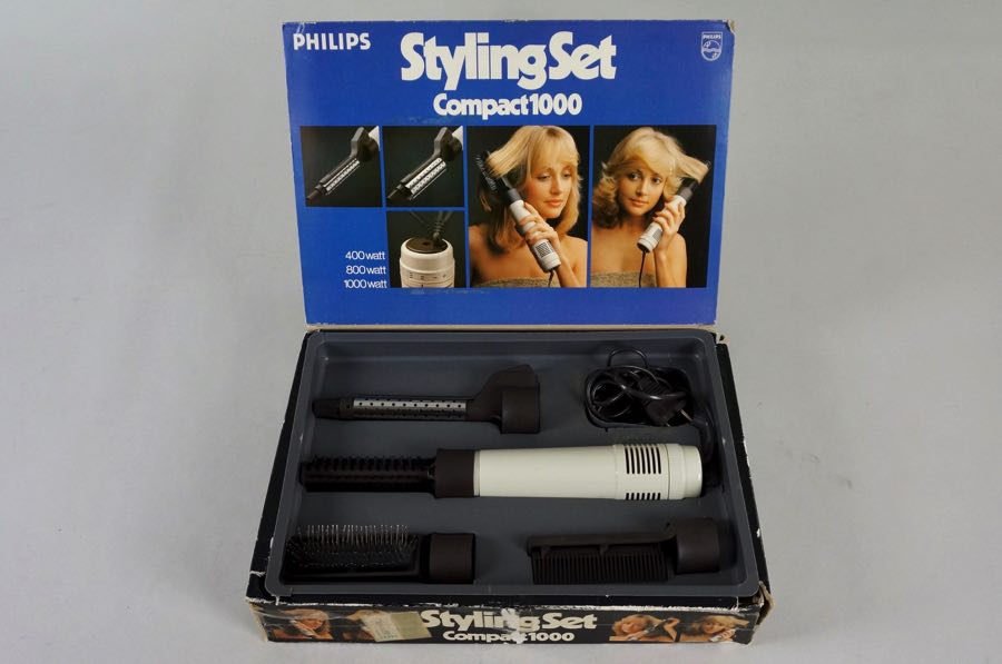 Styling Set Compact 1000 - Philips 2