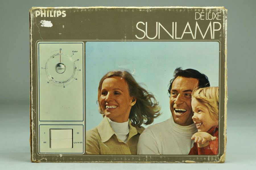 Sunlamp De Luxe - Philips 2