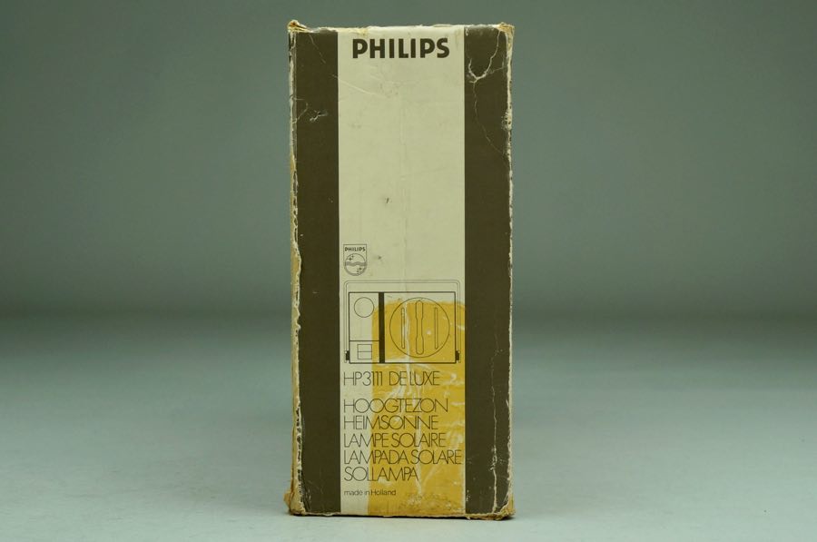Sunlamp De Luxe - Philips 3
