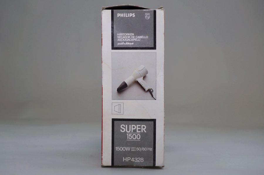 Super 1500 - Philips 3