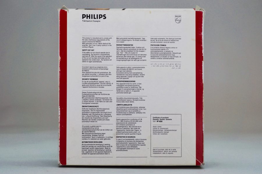 Super 1500 - Philips 4