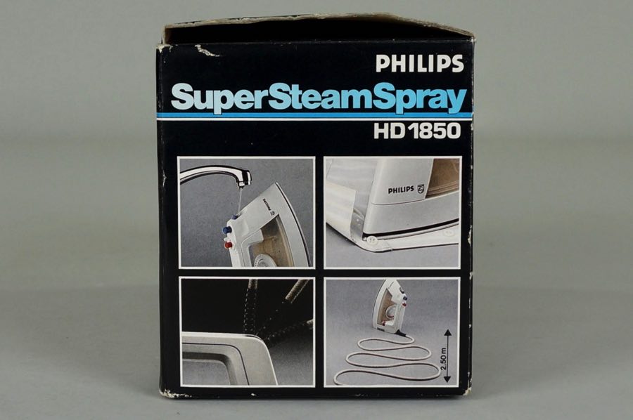 Super Steam Spray - Philips 2