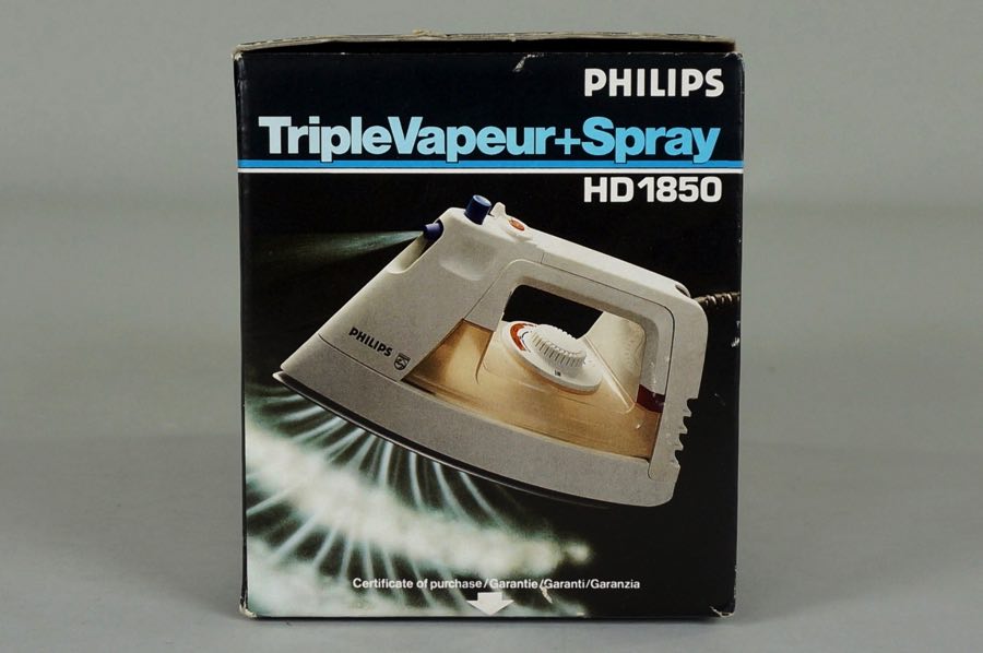 Super Steam Spray - Philips 3