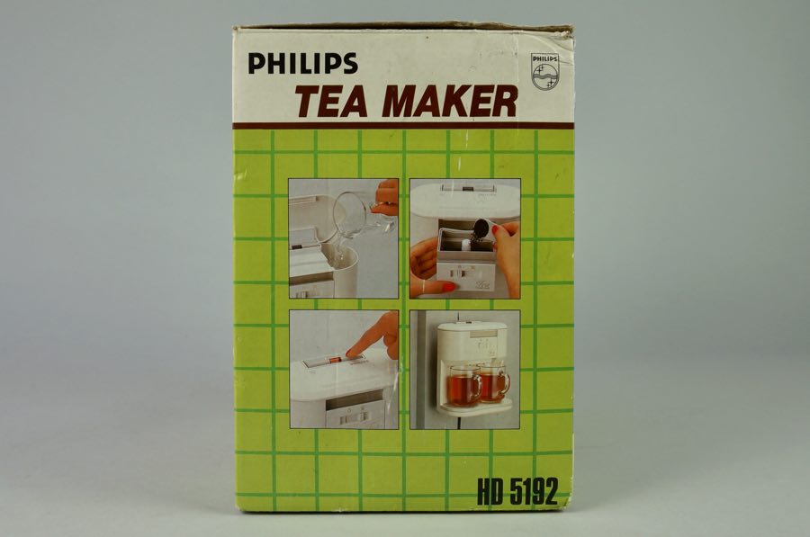 Tea for two - Philips 2