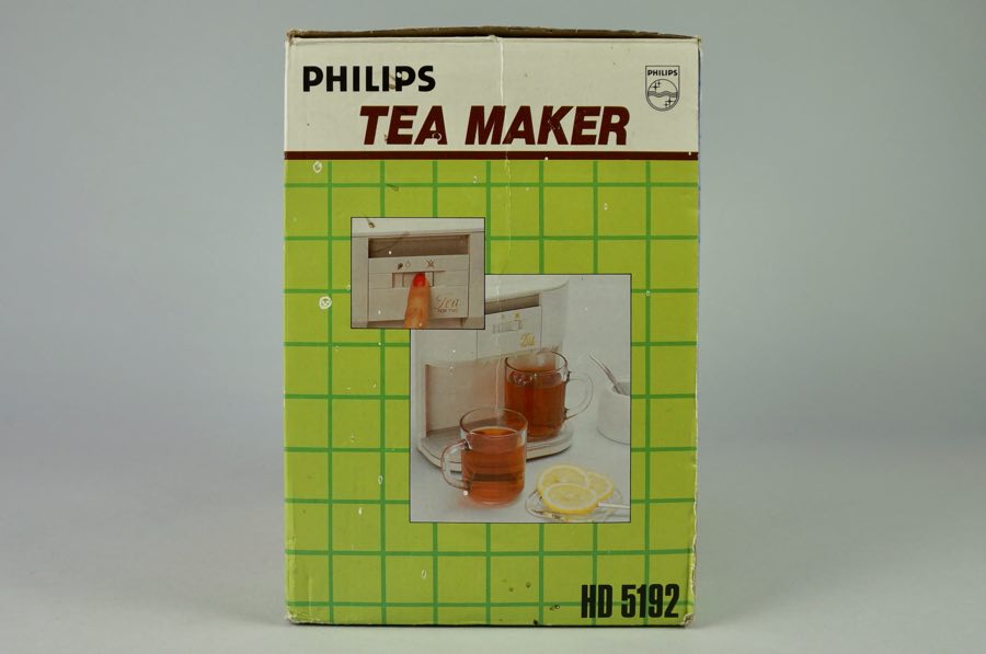 Tea for two - Philips 3