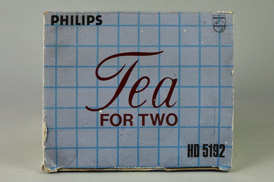 Tea for two - Philips 4