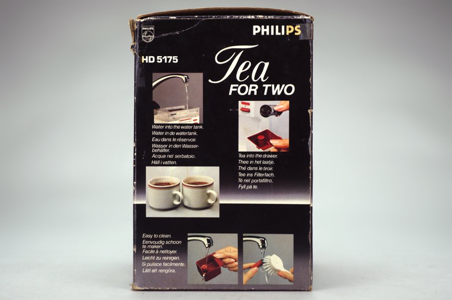 Tea for Two - Philips 2