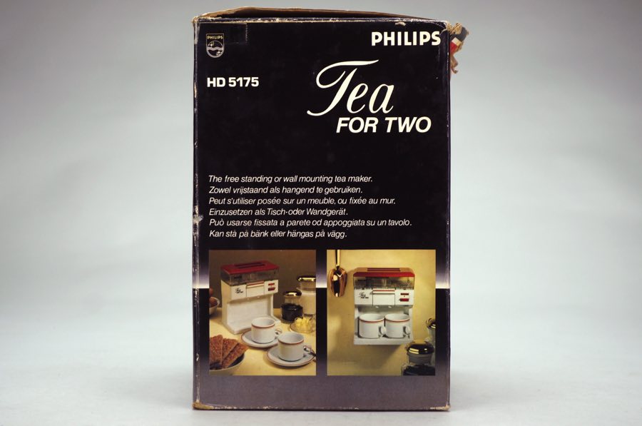 Tea for Two - Philips 3
