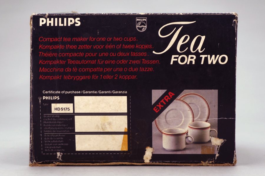 Tea for Two - Philips 4