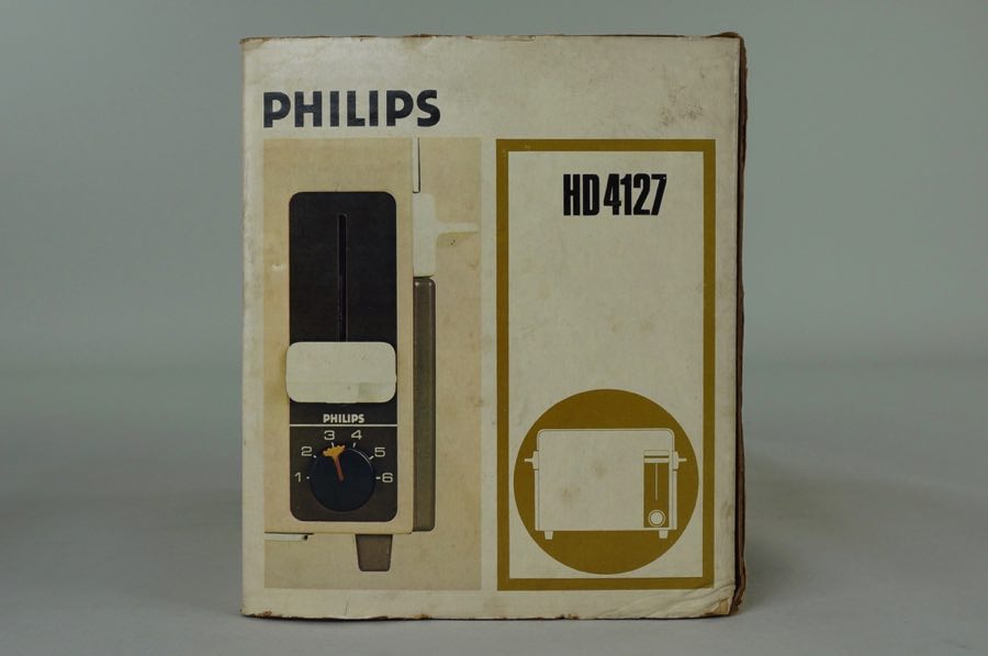 Toaster - Philips 2