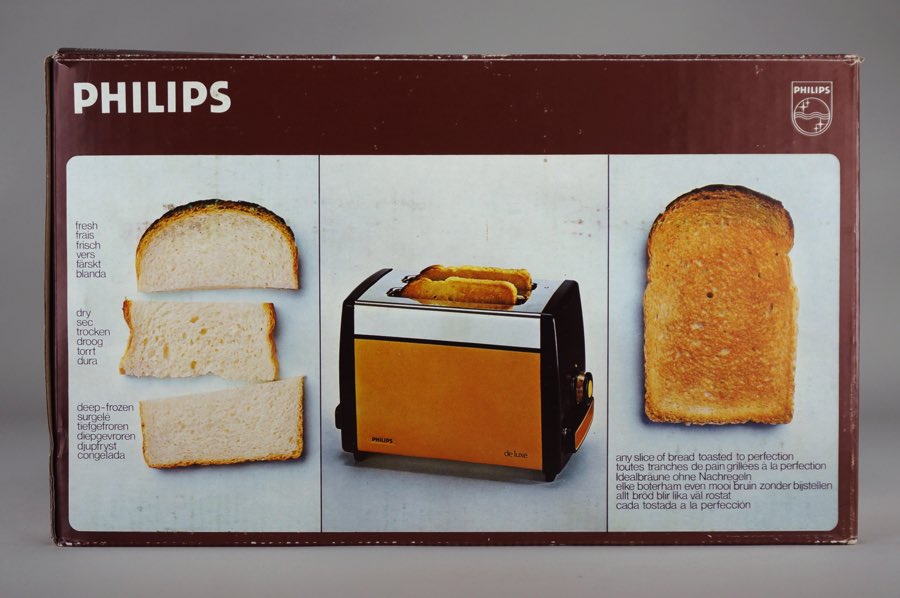 Toaster - Philips 2