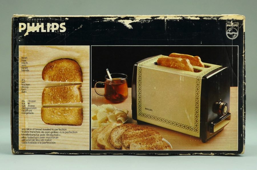 Toaster - Philips 2