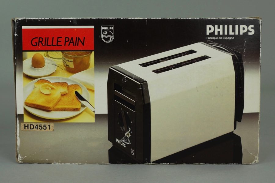 Toaster - Philips 4