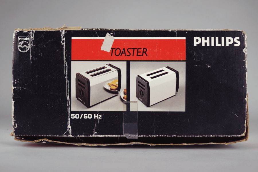 Toaster - Philips 2