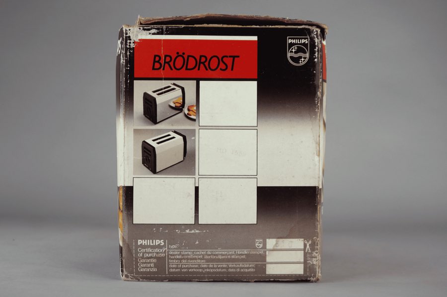 Toaster - Philips 3
