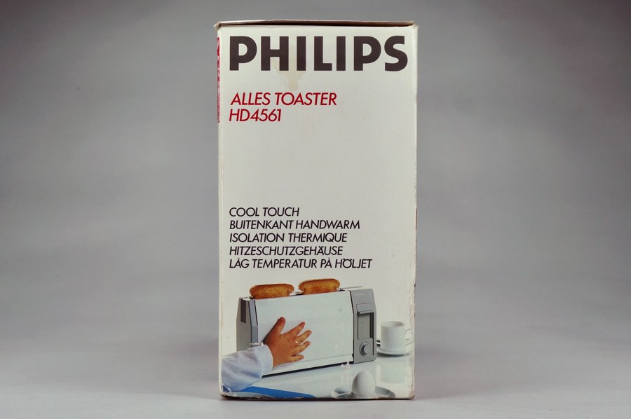 Super Slice Toaster - Philips 3