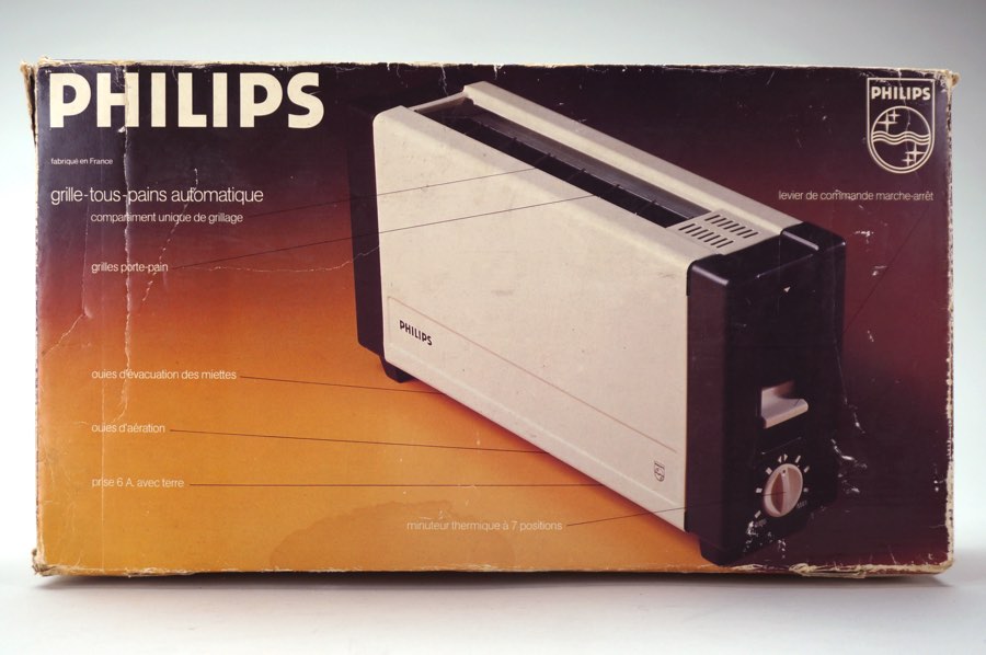 Toaster - Philips 2