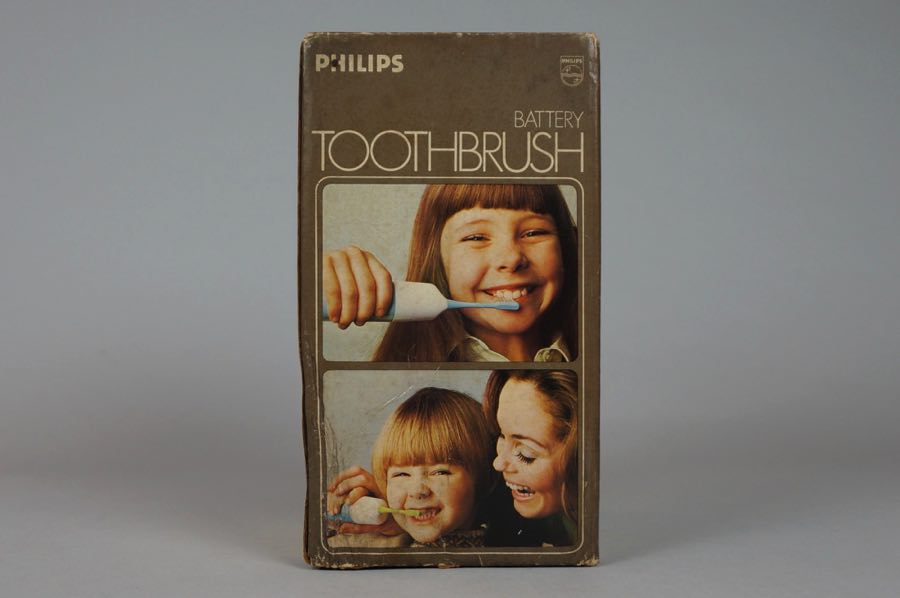Battery Toothbrush - Philips 2