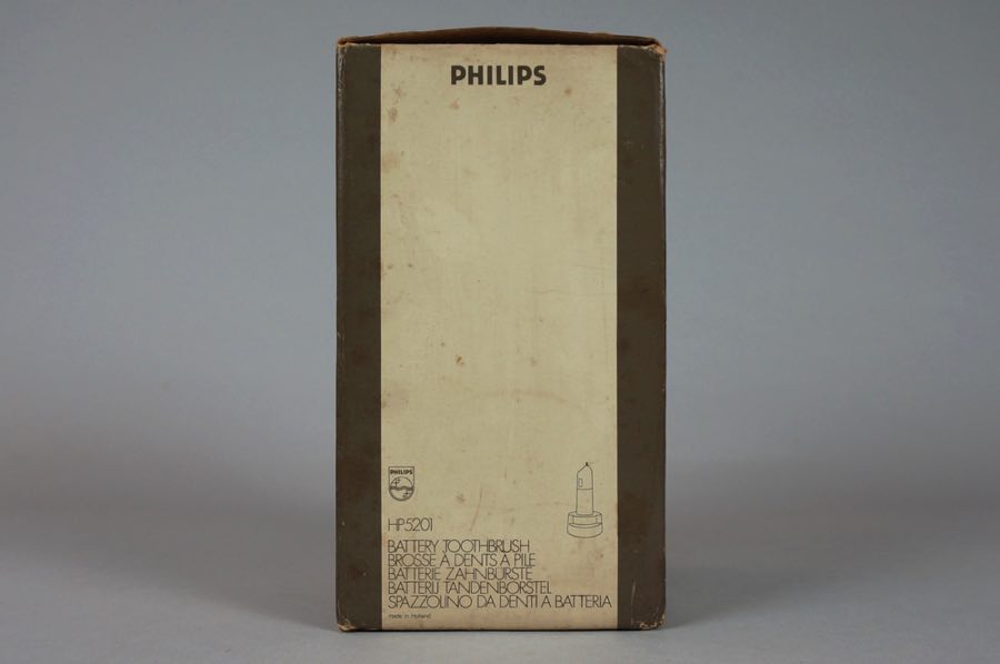Battery Toothbrush - Philips 3