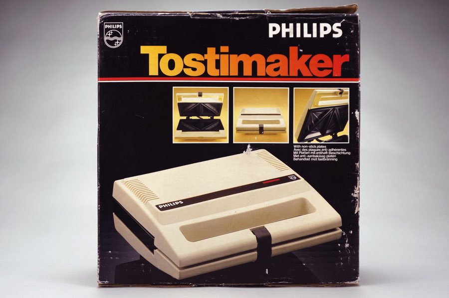 Tostimaker - Philips 2