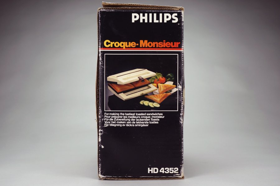Tostimaker - Philips 4