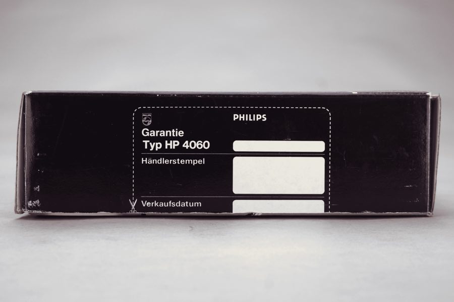 Travel Compact - Philips 3