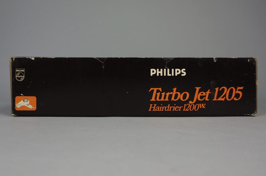 Turbo Jet 1205 - Philips 5
